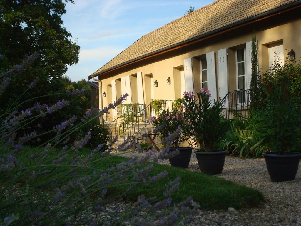 Apartmán Les Communs Du Manoir Écully Exteriér fotografie