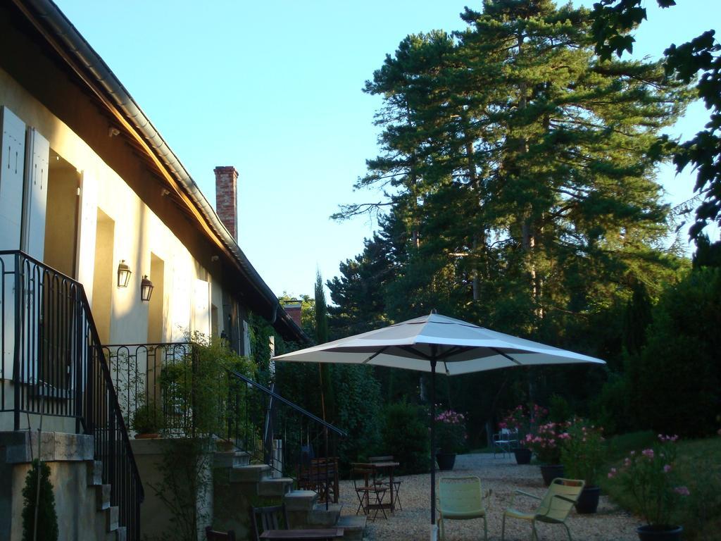 Apartmán Les Communs Du Manoir Écully Pokoj fotografie