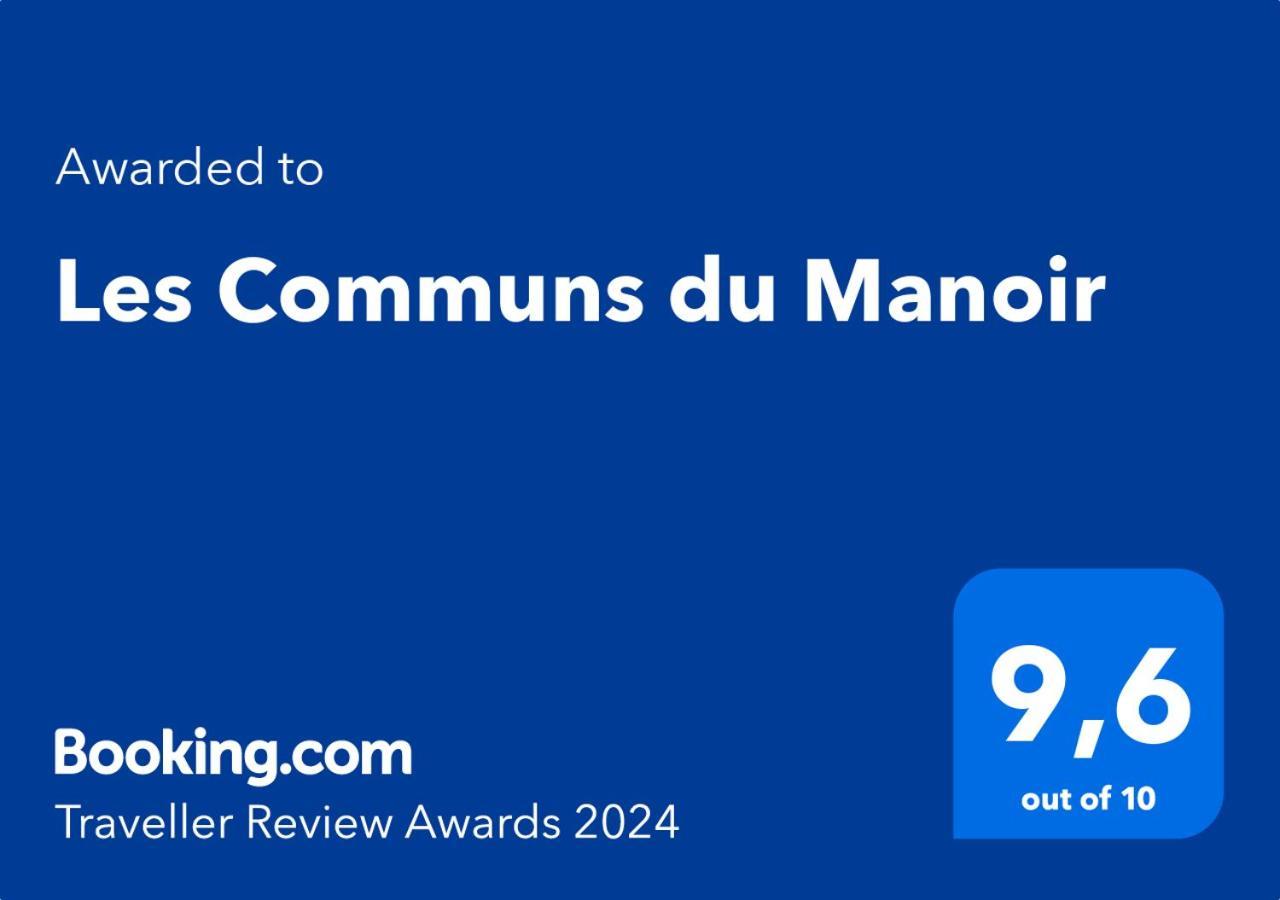 Apartmán Les Communs Du Manoir Écully Exteriér fotografie