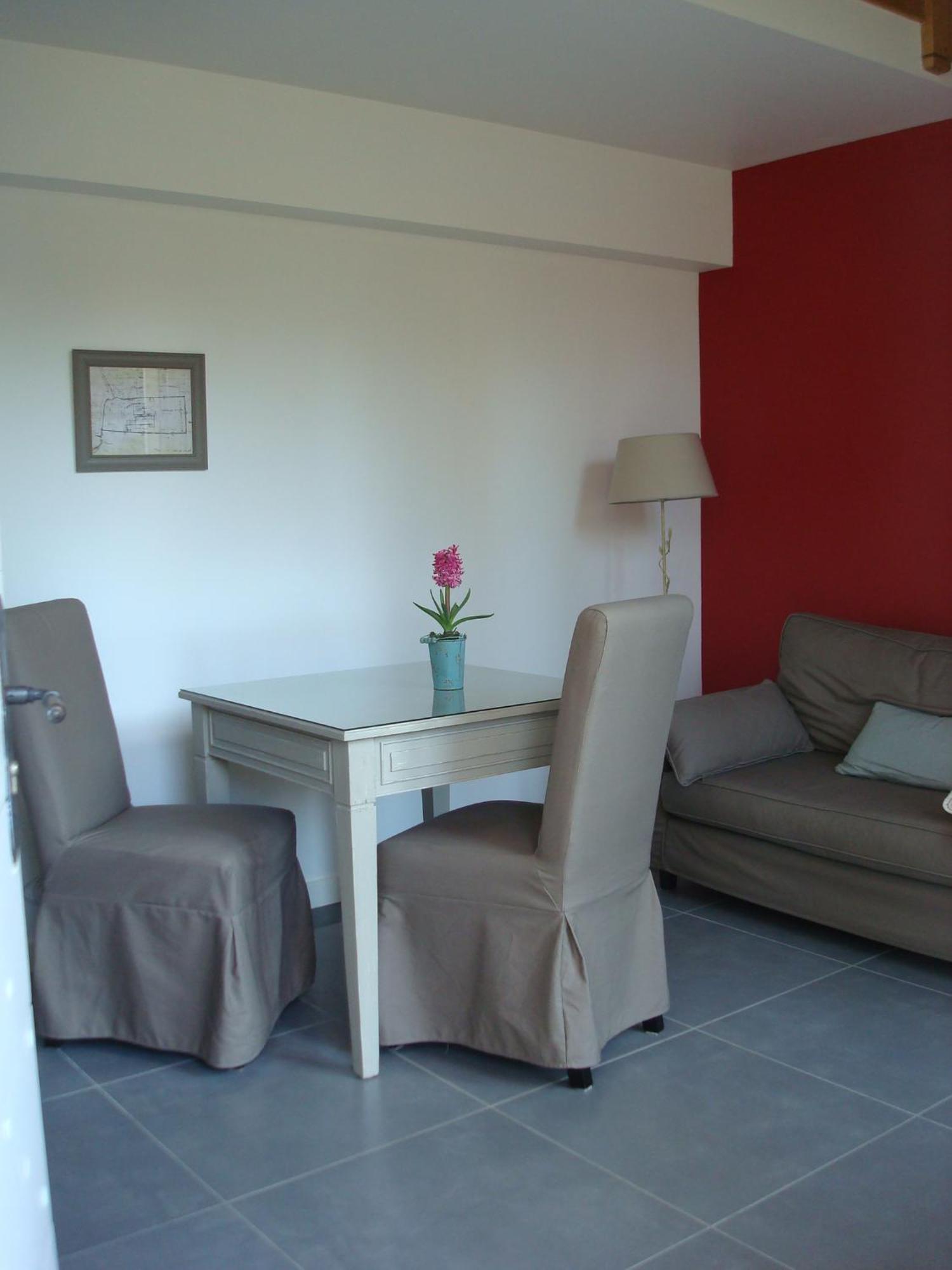 Apartmán Les Communs Du Manoir Écully Exteriér fotografie