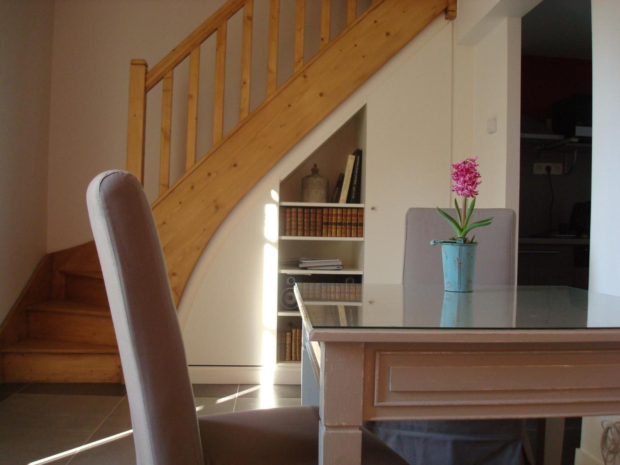 Apartmán Les Communs Du Manoir Écully Exteriér fotografie