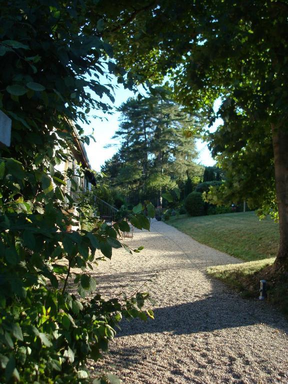 Apartmán Les Communs Du Manoir Écully Exteriér fotografie