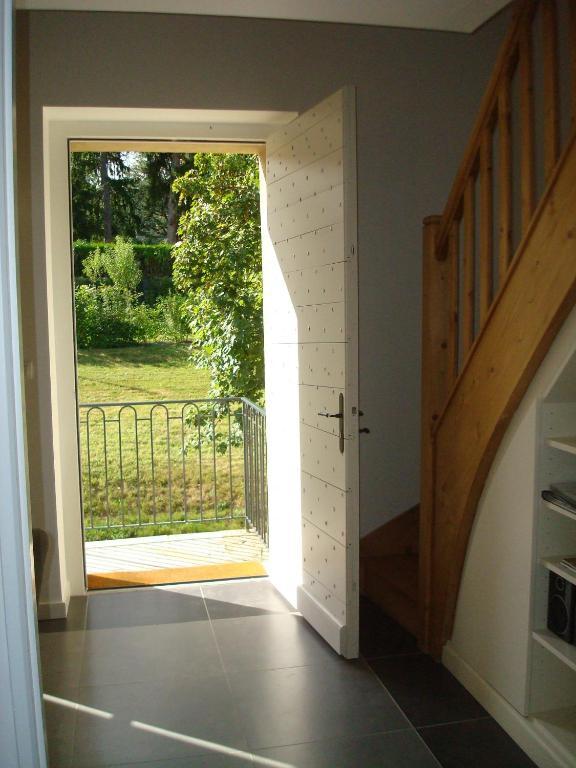 Apartmán Les Communs Du Manoir Écully Exteriér fotografie