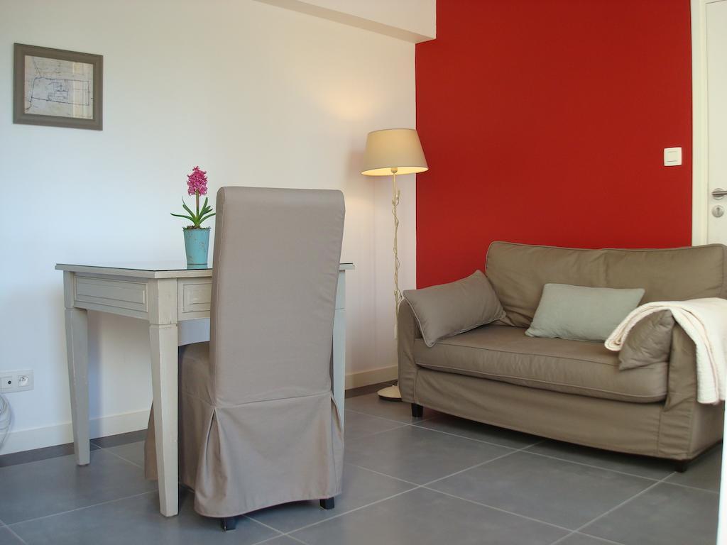 Apartmán Les Communs Du Manoir Écully Exteriér fotografie