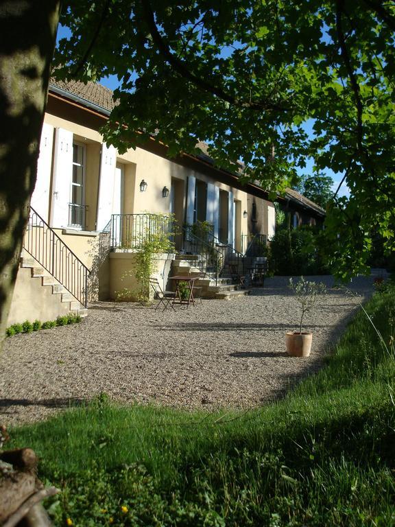 Apartmán Les Communs Du Manoir Écully Exteriér fotografie